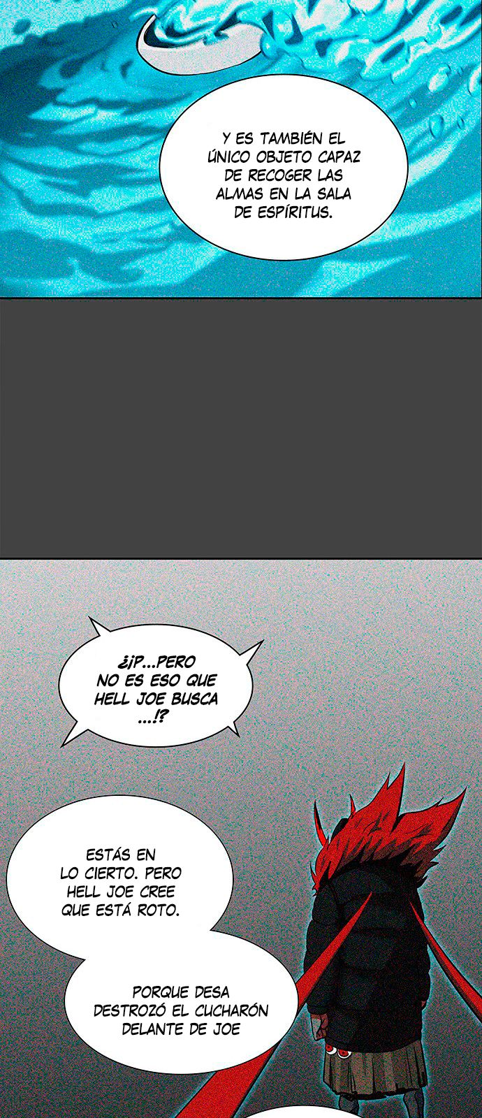 Read Torre de Dios ES Manga Online