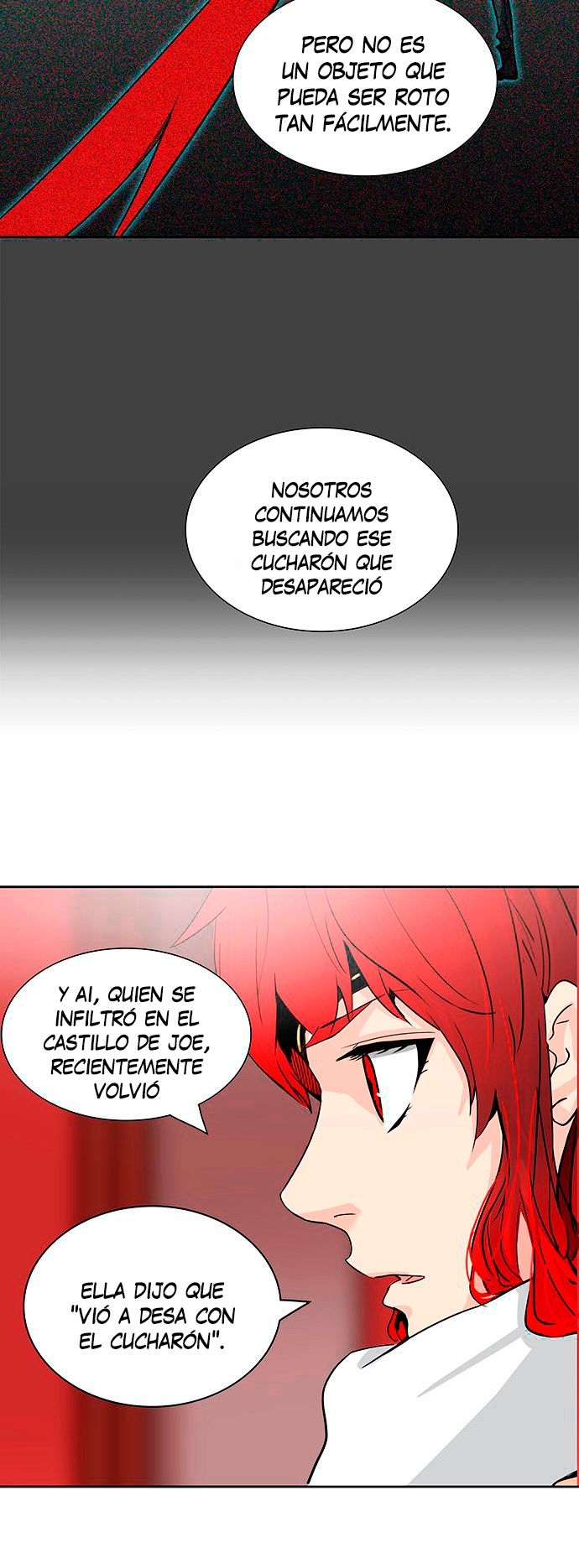 Read Torre de Dios ES Manga Online