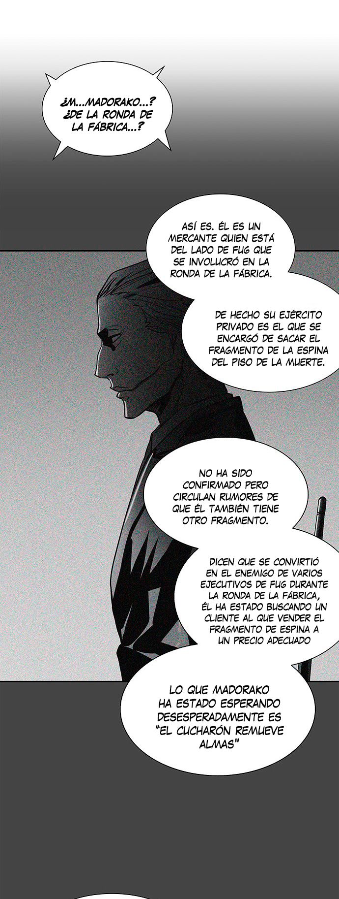 Read Torre de Dios ES Manga Online