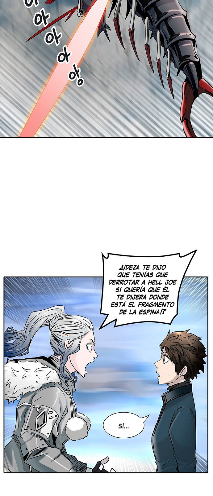 Read Torre de Dios ES Manga Online