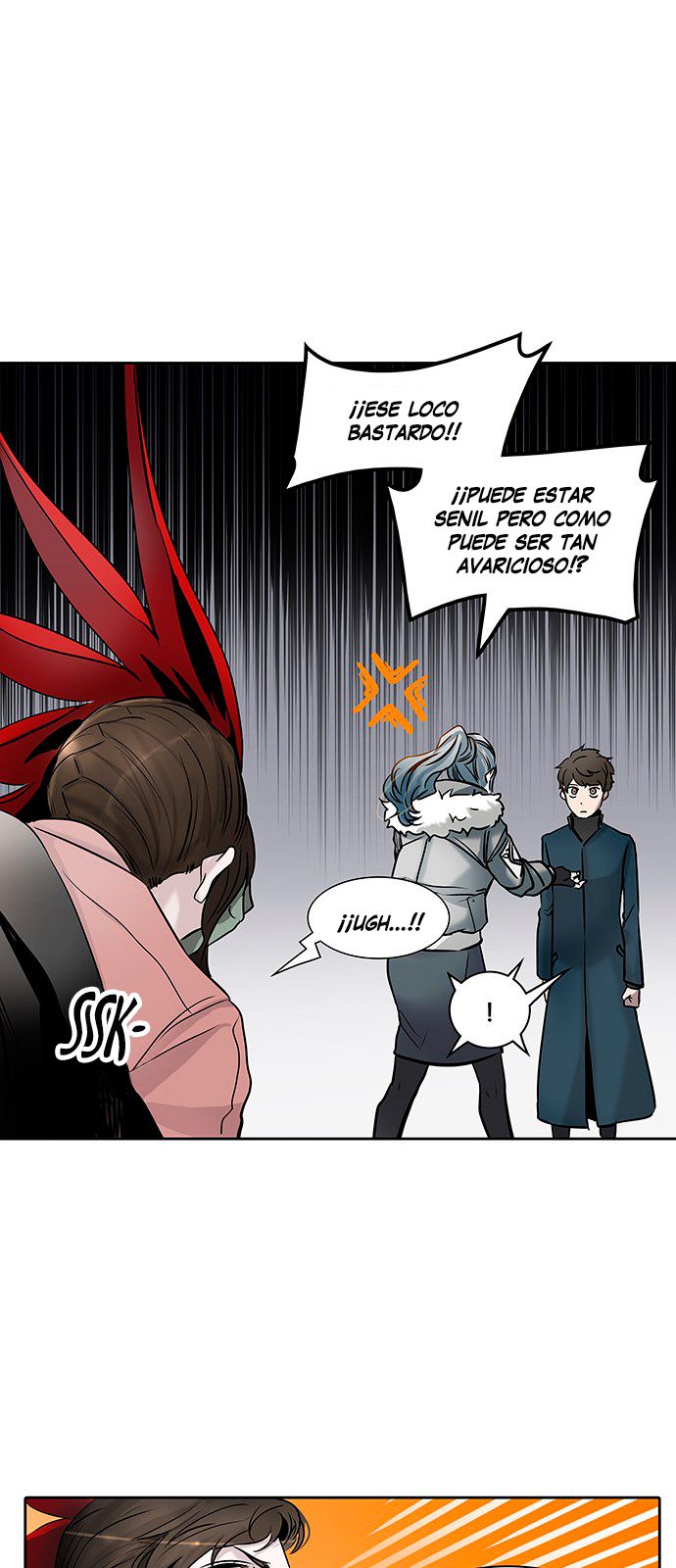 Read Torre de Dios ES Manga Online