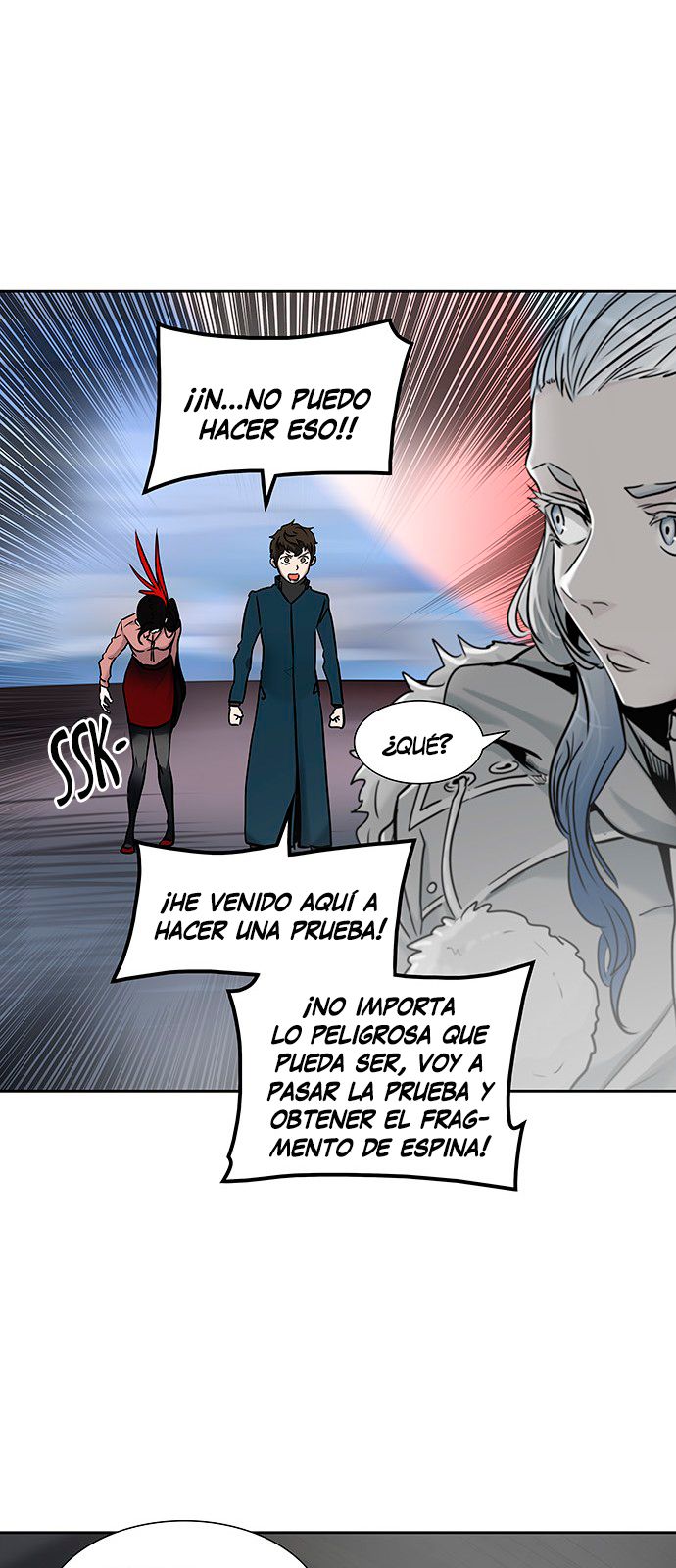 Read Torre de Dios ES Manga Online