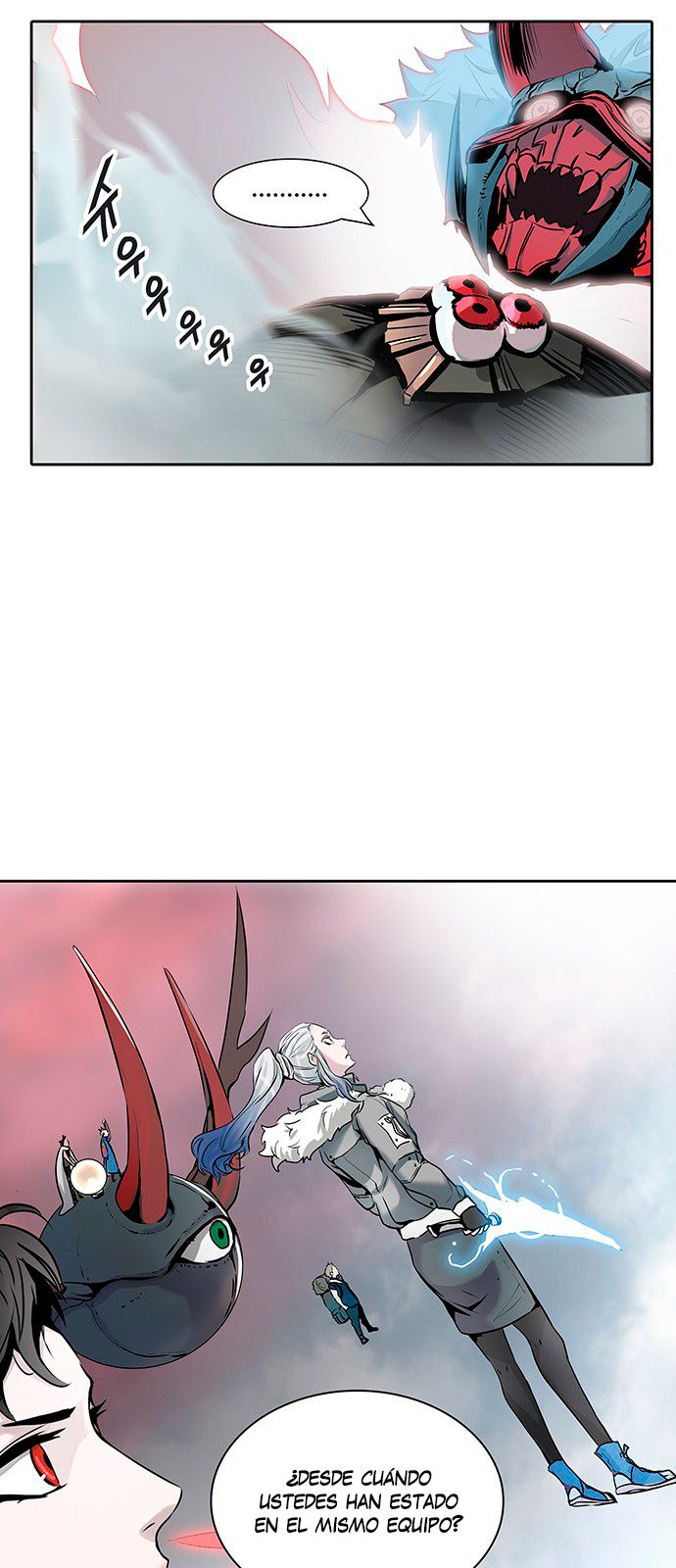 Read Torre de Dios ES Manga Online