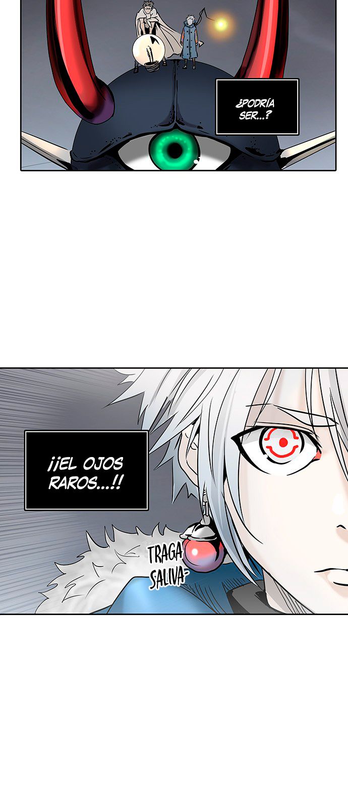Read Torre de Dios ES Manga Online