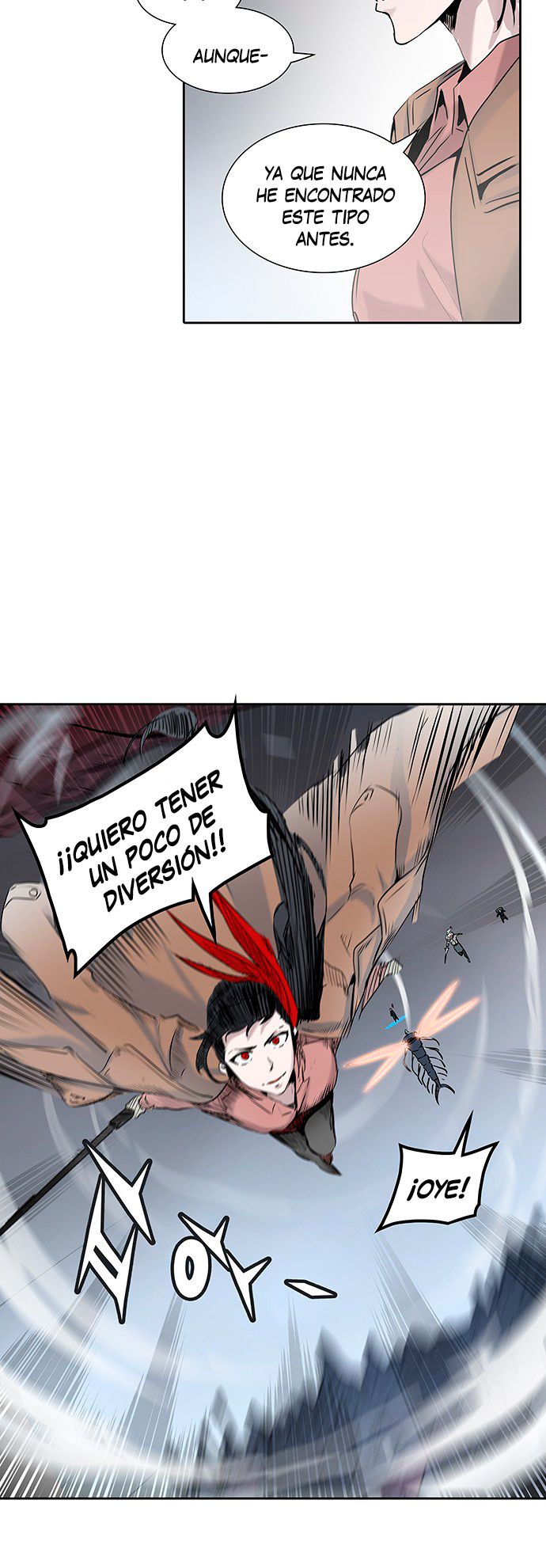 Read Torre de Dios ES Manga Online