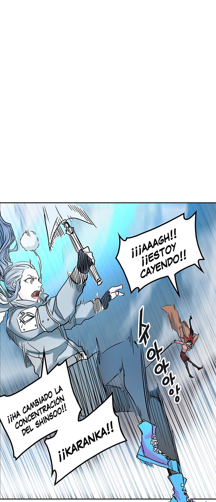 Read Torre de Dios ES Manga Online