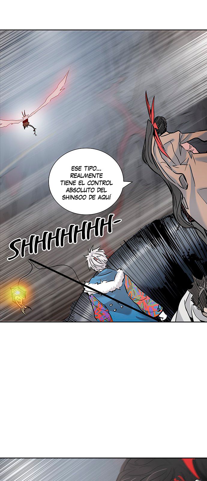 Read Torre de Dios ES Manga Online