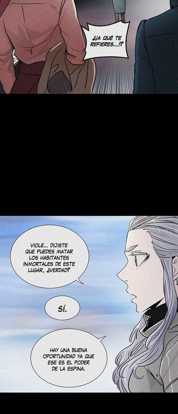 Read Torre de Dios ES Manga Online