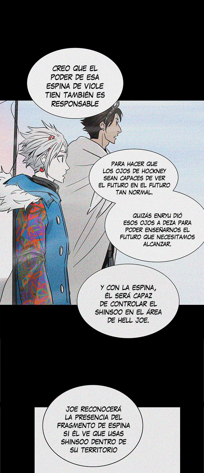Read Torre de Dios ES Manga Online