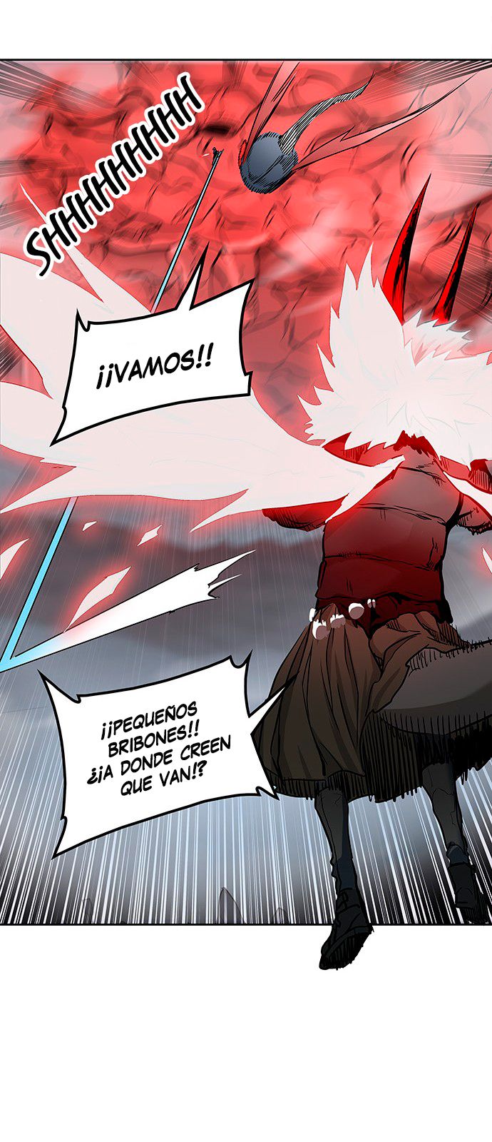 Read Torre de Dios ES Manga Online