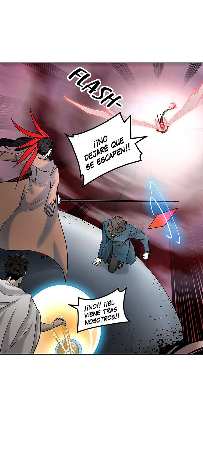 Read Torre de Dios ES Manga Online