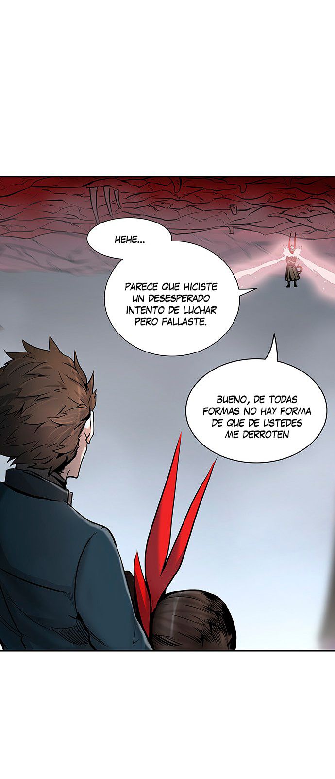 Read Torre de Dios ES Manga Online