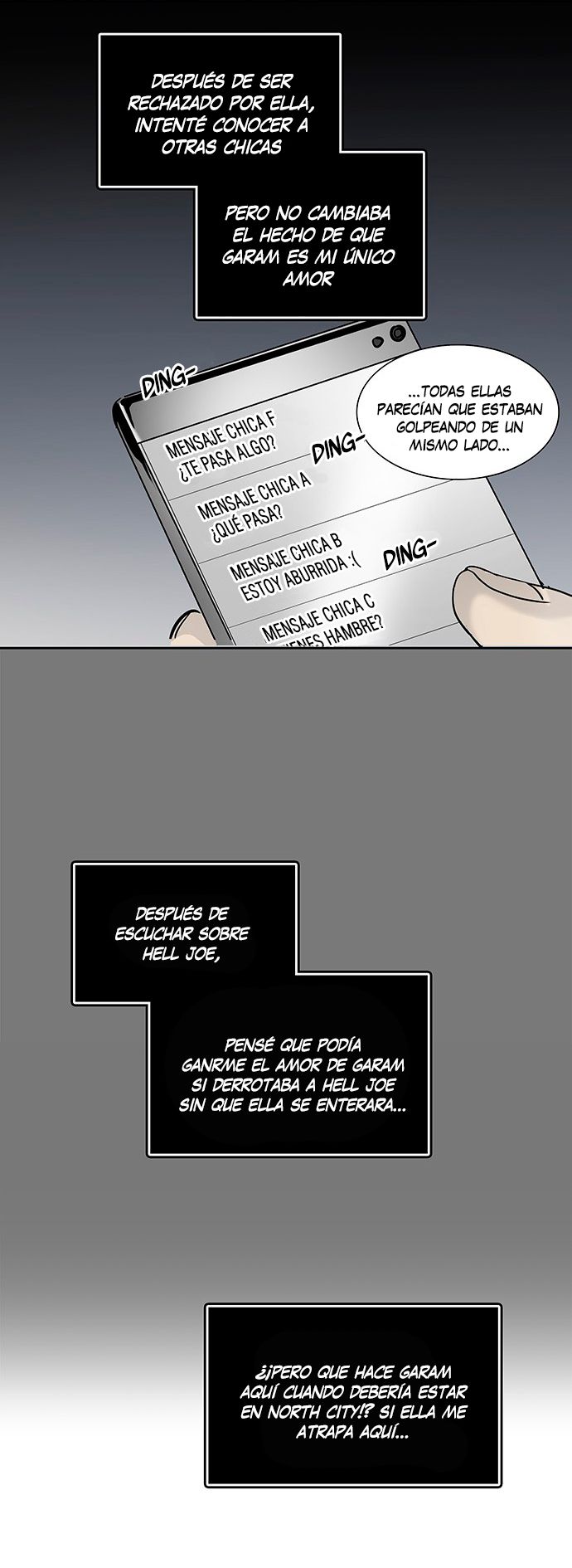 Read Torre de Dios ES Manga Online