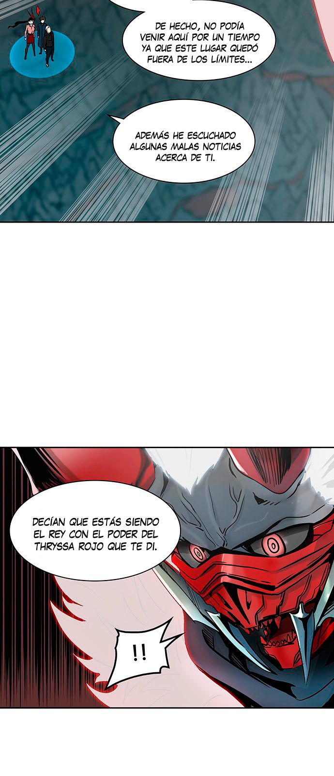 Read Torre de Dios ES Manga Online