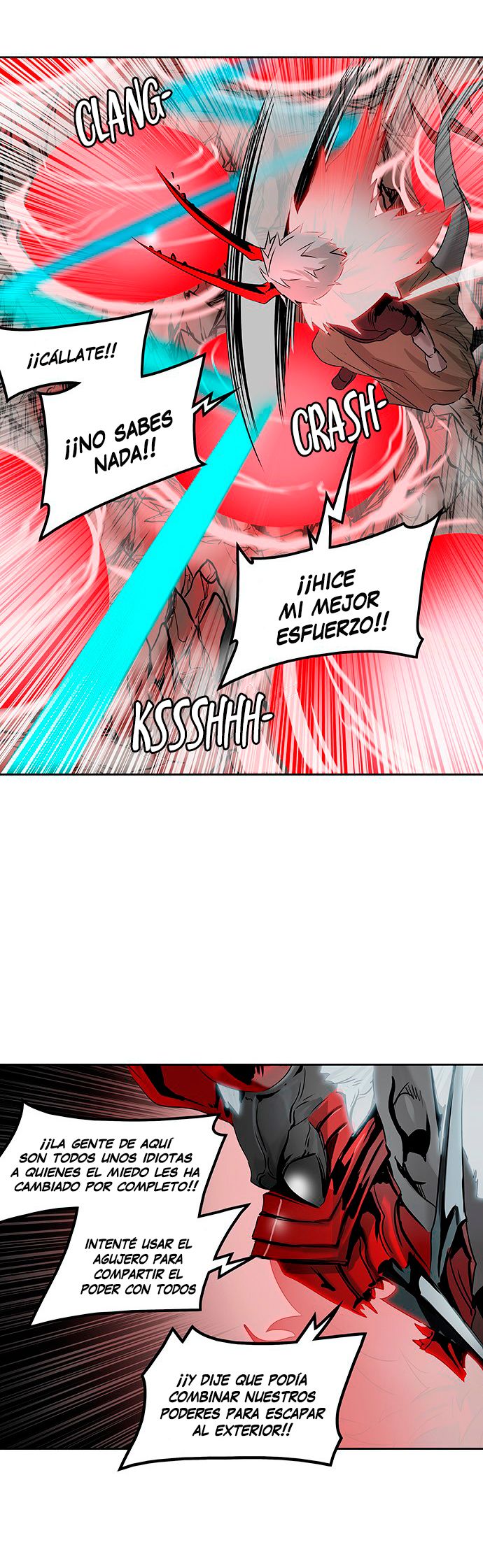 Read Torre de Dios ES Manga Online