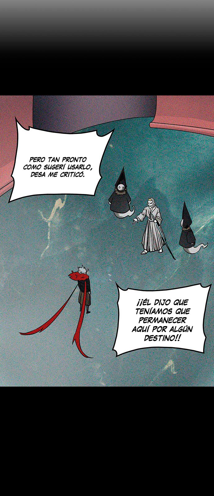 Read Torre de Dios ES Manga Online