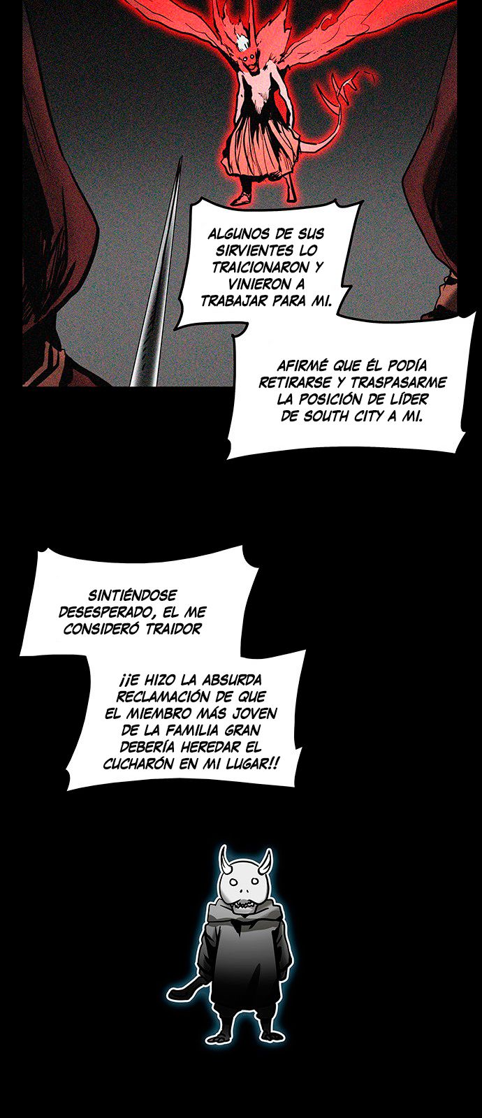 Read Torre de Dios ES Manga Online