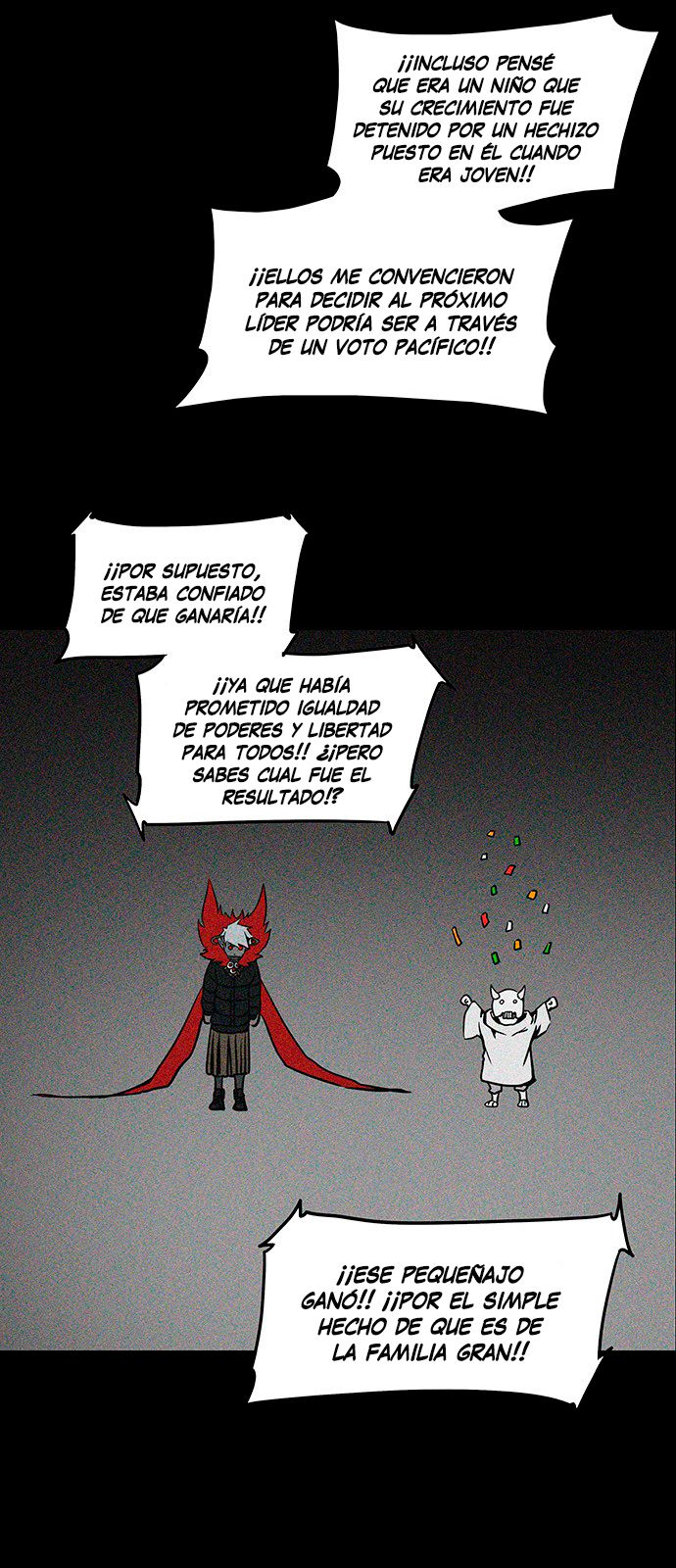 Read Torre de Dios ES Manga Online