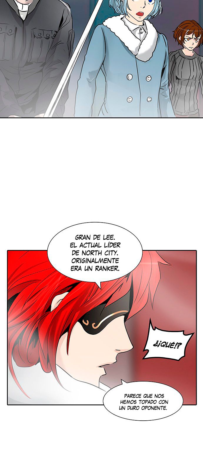 Read Torre de Dios ES Manga Online