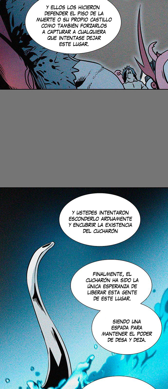 Read Torre de Dios ES Manga Online