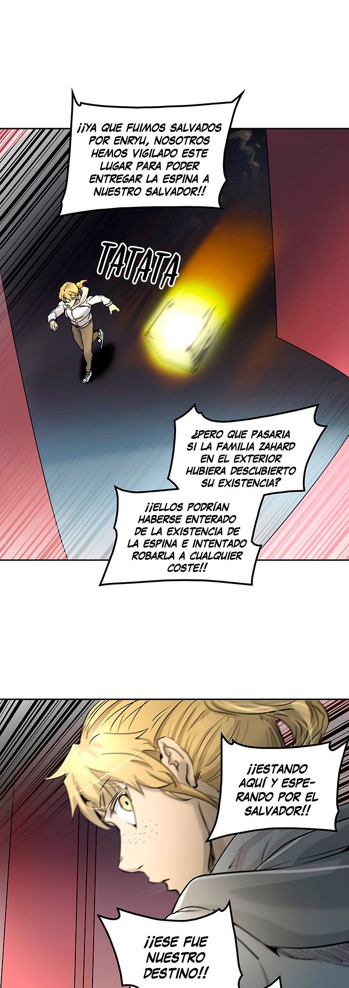 Read Torre de Dios ES Manga Online