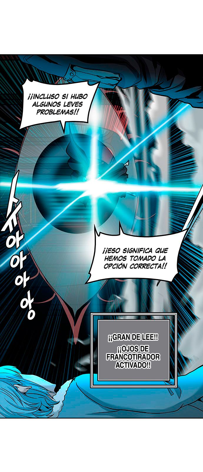 Read Torre de Dios ES Manga Online