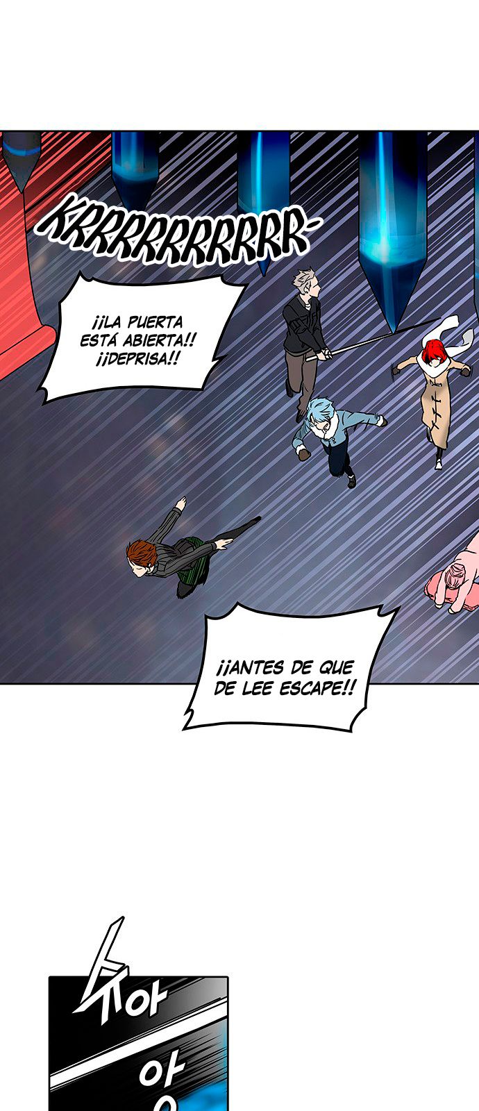 Read Torre de Dios ES Manga Online