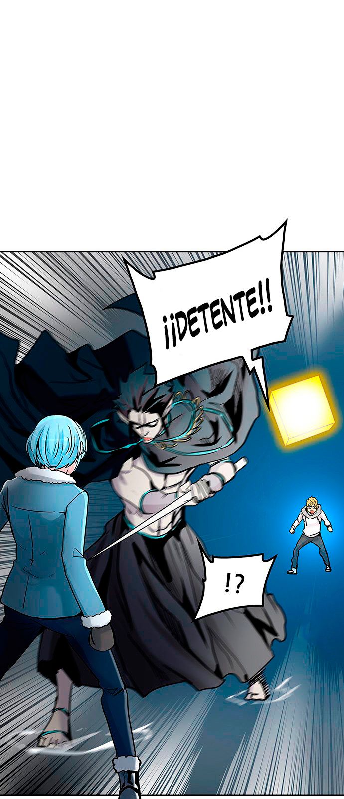Read Torre de Dios ES Manga Online