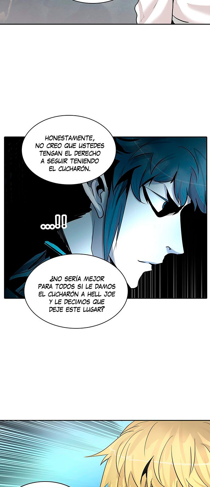 Read Torre de Dios ES Manga Online