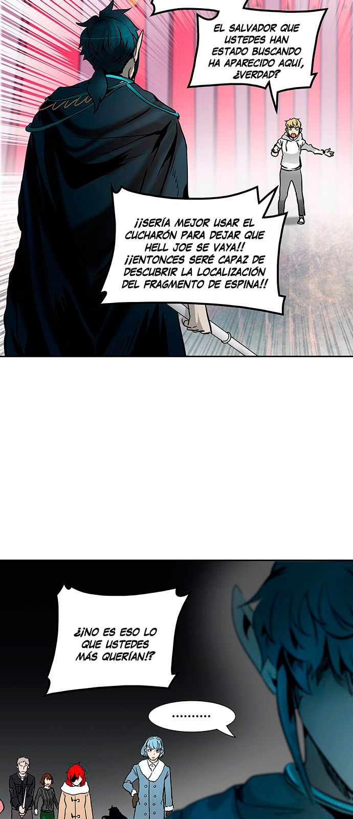 Read Torre de Dios ES Manga Online