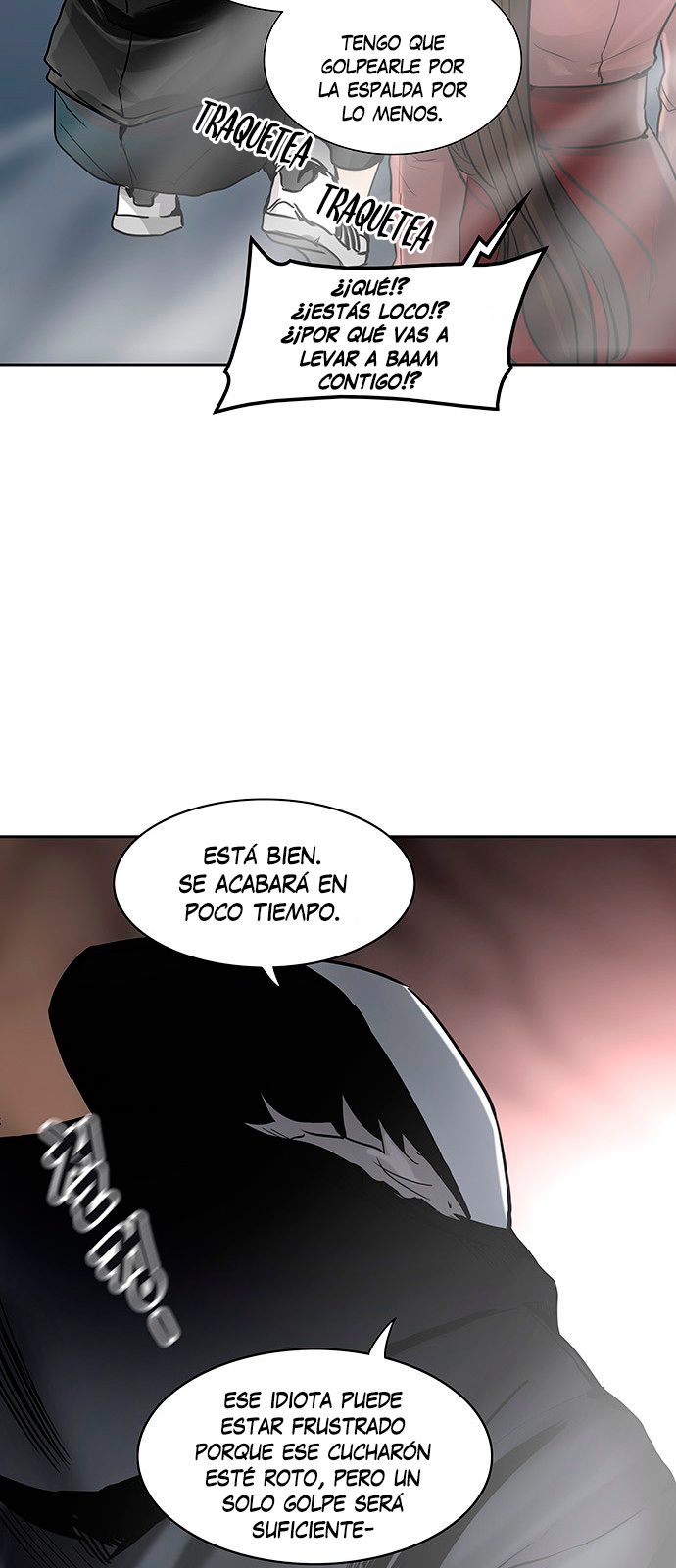 Read Torre de Dios ES Manga Online