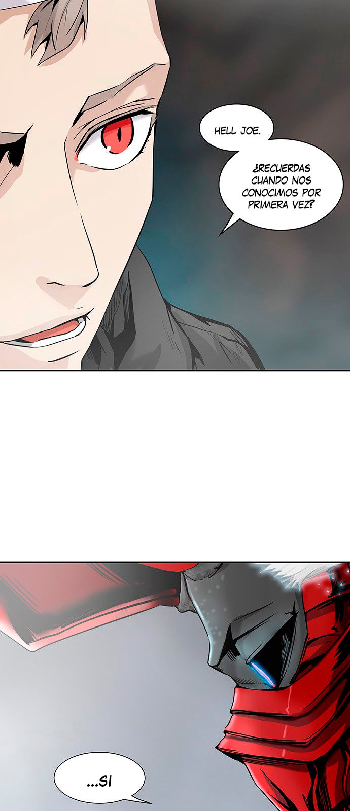 Read Torre de Dios ES Manga Online