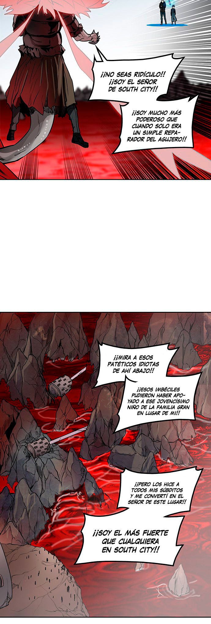 Read Torre de Dios ES Manga Online
