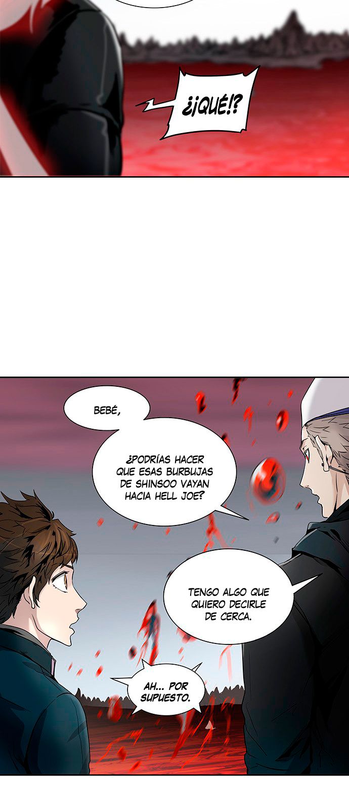 Read Torre de Dios ES Manga Online