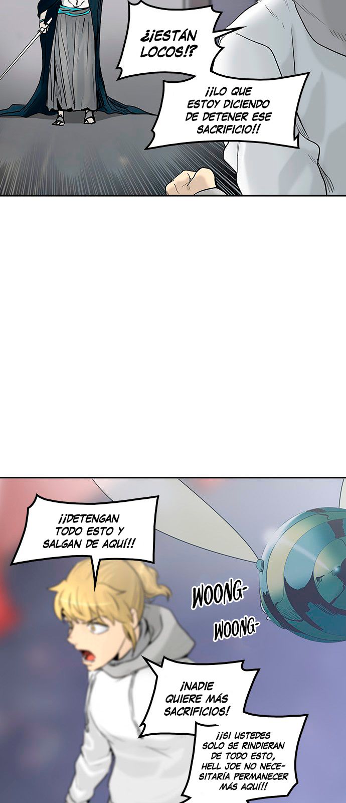 Read Torre de Dios ES Manga Online