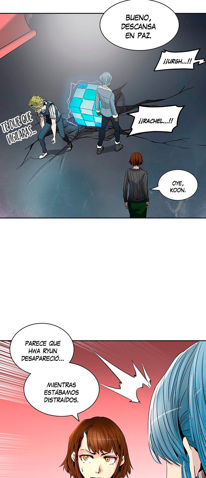 Read Torre de Dios ES Manga Online