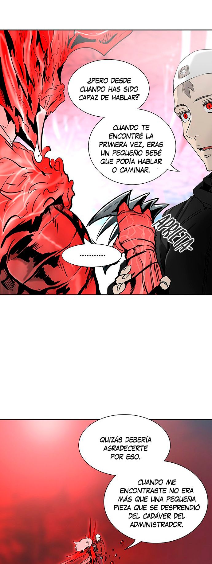 Read Torre de Dios ES Manga Online