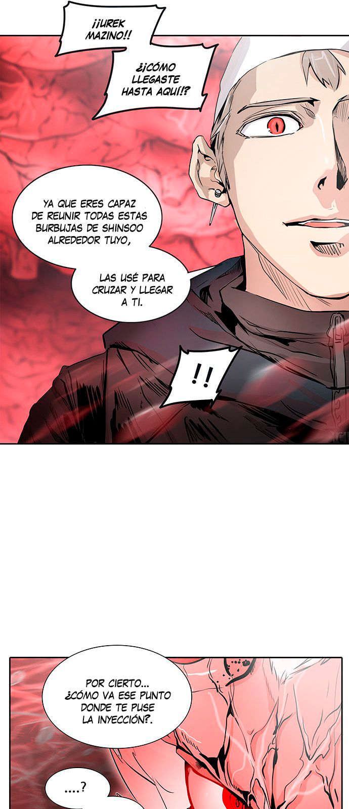 Read Torre de Dios ES Manga Online