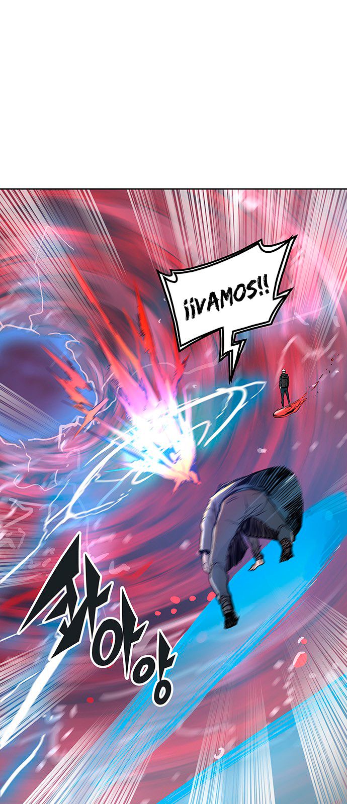 Read Torre de Dios ES Manga Online