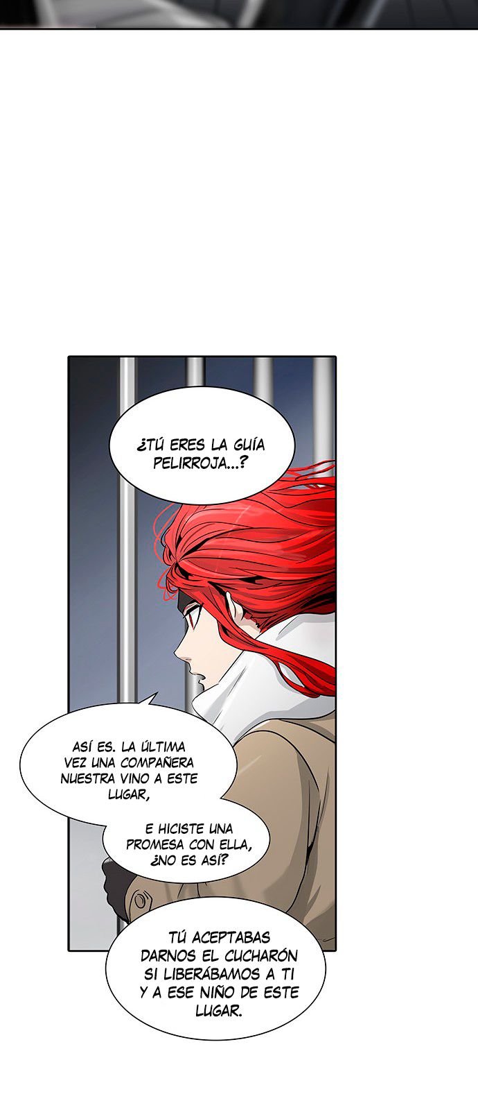Read Torre de Dios ES Manga Online