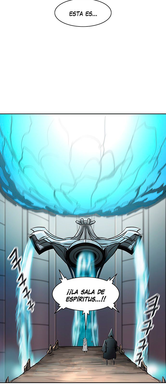 Read Torre de Dios ES Manga Online