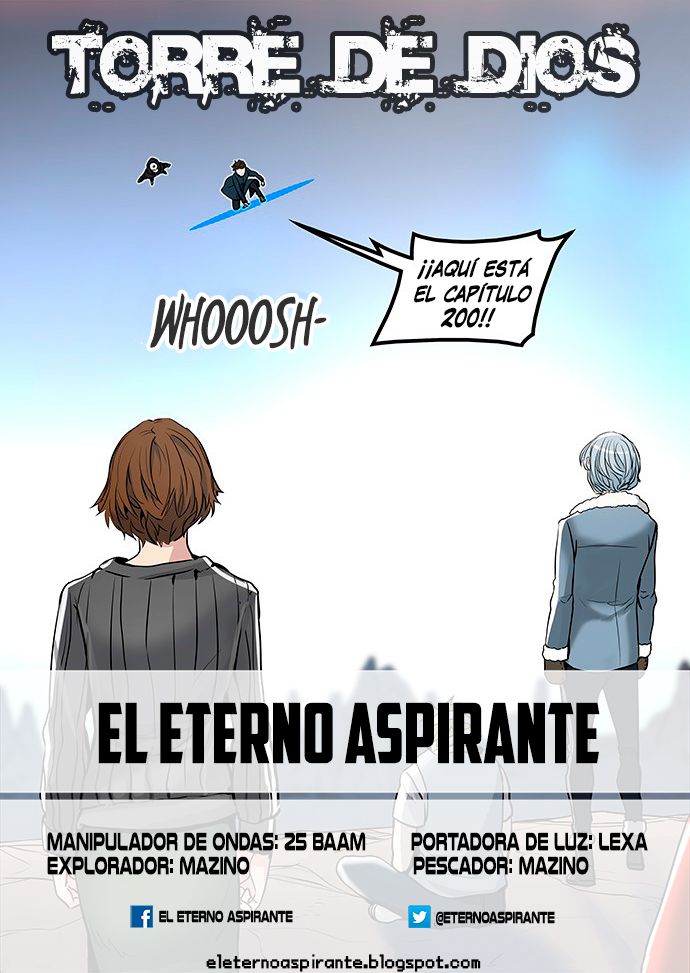 Read Torre de Dios ES Manga Online