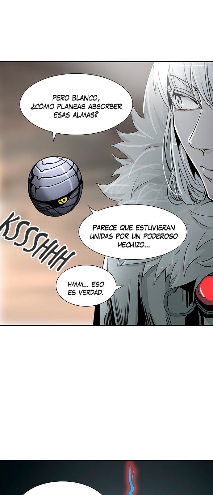 Read Torre de Dios ES Manga Online