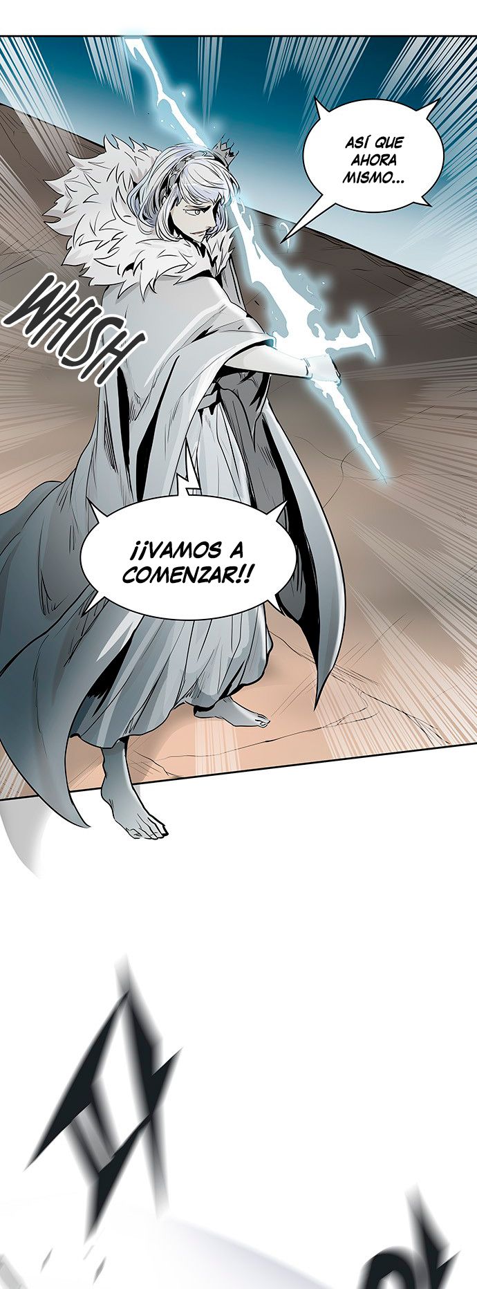 Read Torre de Dios ES Manga Online