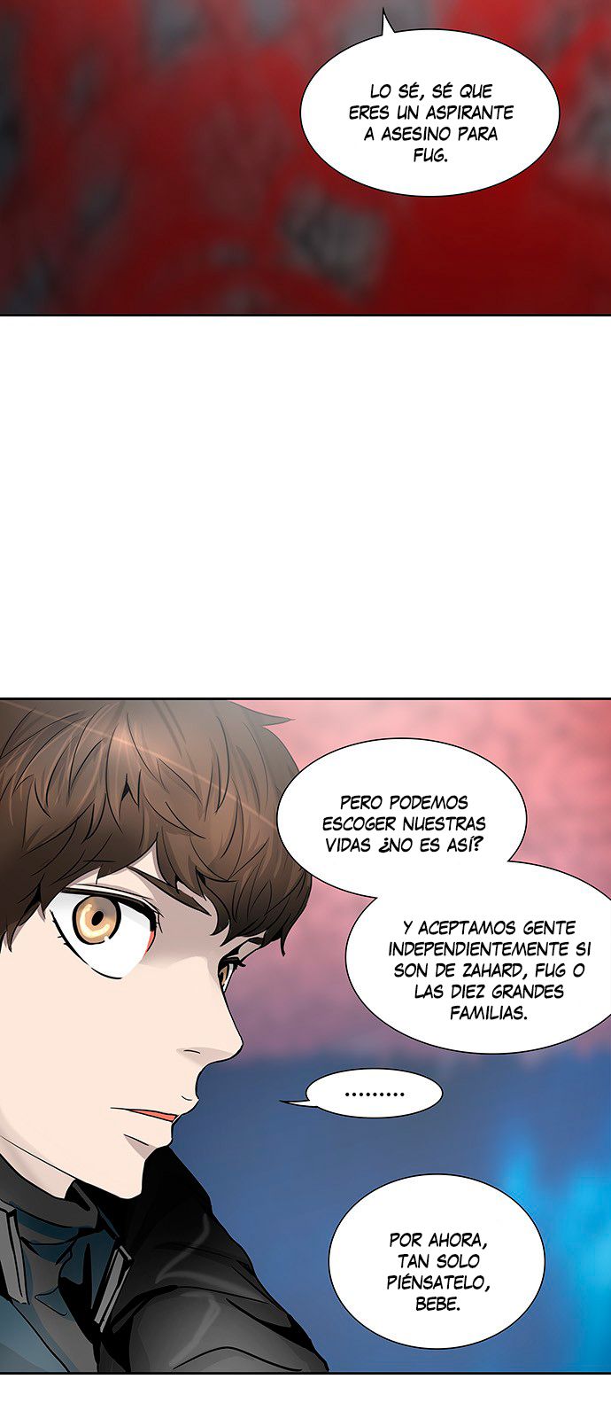 Read Torre de Dios ES Manga Online
