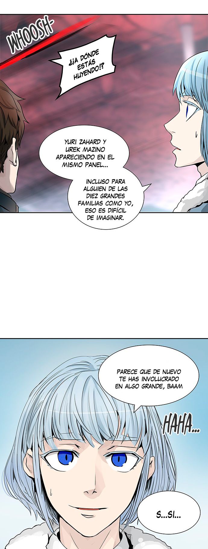 Read Torre de Dios ES Manga Online