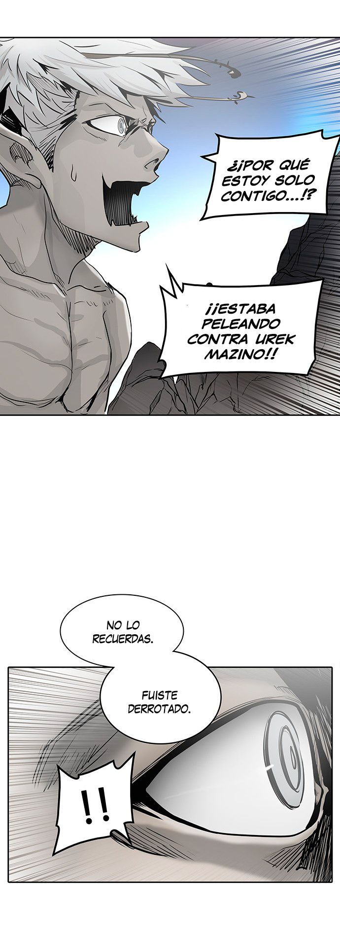 Read Torre de Dios ES Manga Online