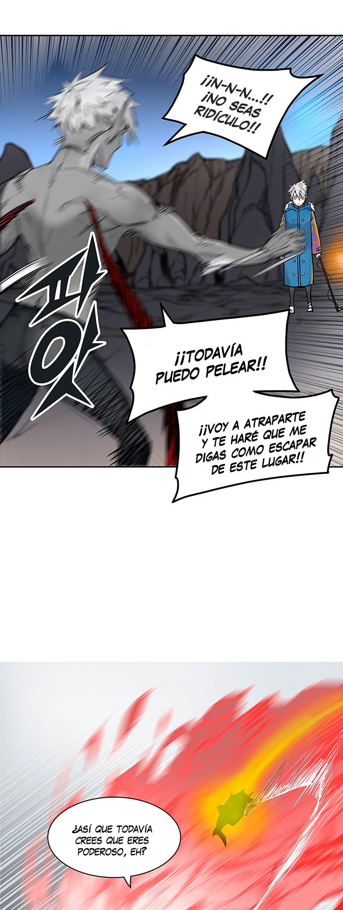 Read Torre de Dios ES Manga Online