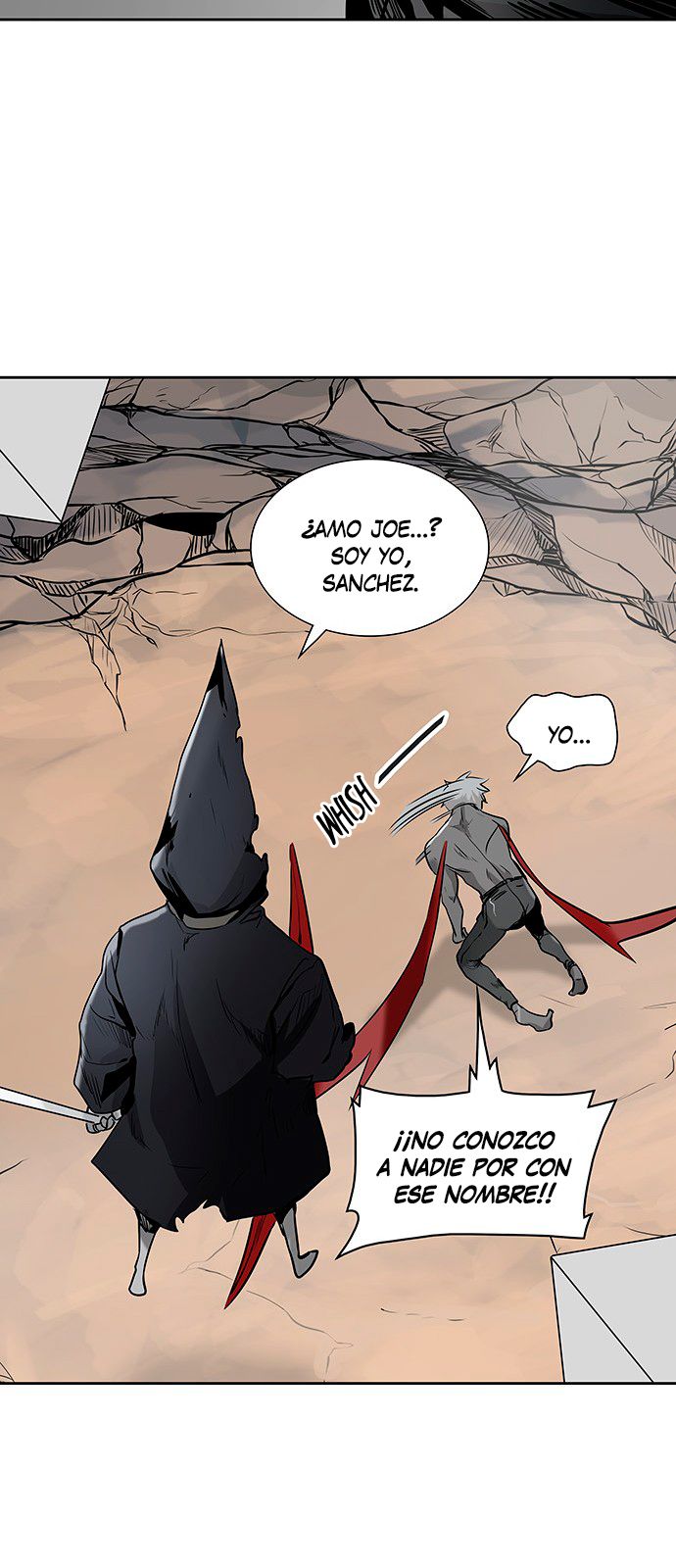 Read Torre de Dios ES Manga Online