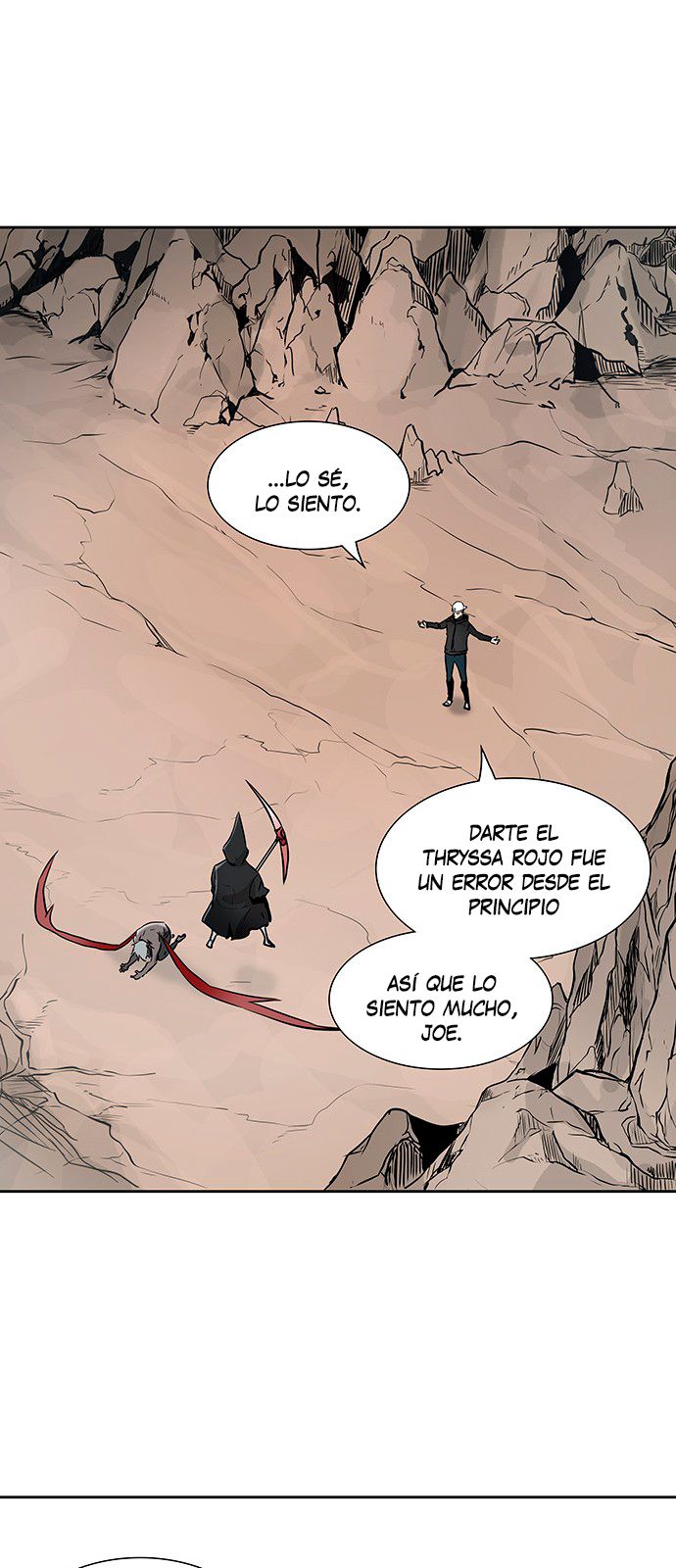 Read Torre de Dios ES Manga Online